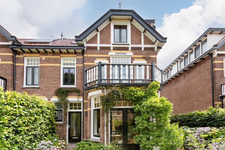 Mecklenburglaan 80 in Bussum foto
