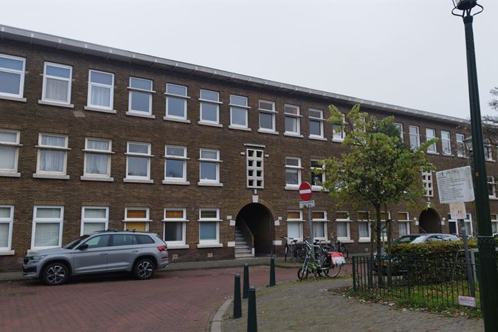 Mecklenburgplein 21 in 's-Gravenhage foto