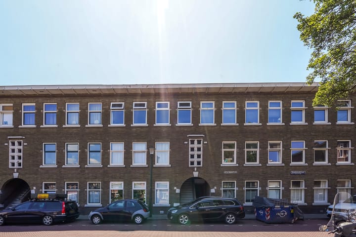 Mecklenburgplein 4A in 's-Gravenhage