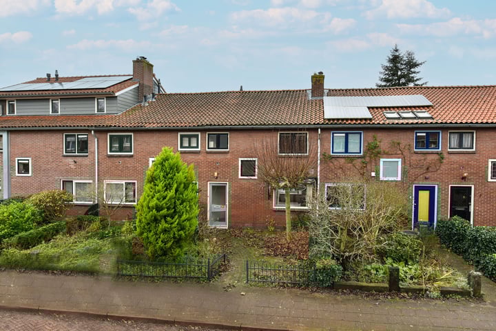 Mecklenburgstraat 3 in Breukelen foto