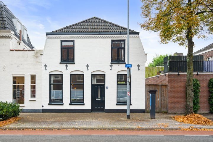 Mecklenburgstraat 49 in Eindhoven foto