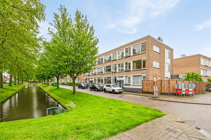 Mecklenburgstraat 81 in Ridderkerk foto