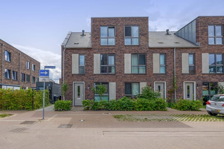 Medaillon 1 in Arnhem