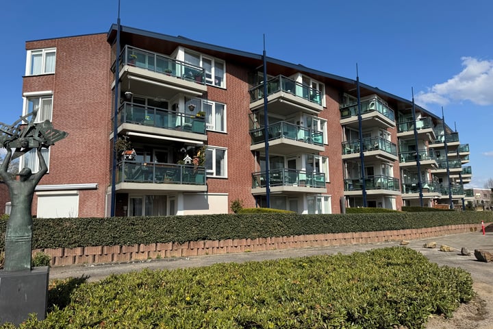 Medaillon 60 in Tegelen foto