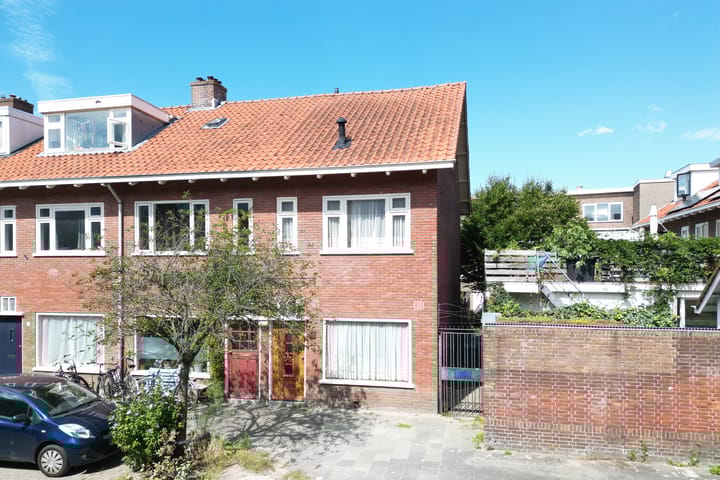 Medanstraat 3 in Utrecht foto