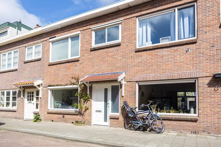 Medanstraat 7 in Haarlem foto