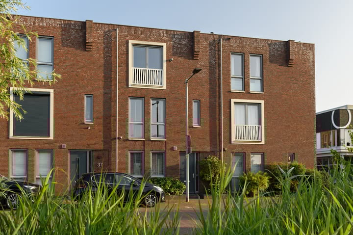 Medeastraat 39 in Arnhem