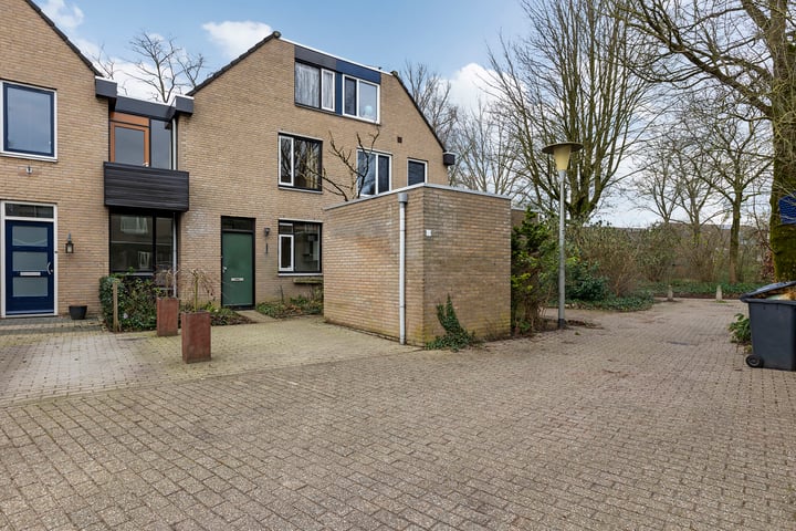 Medemblikhof 4 in Arnhem foto
