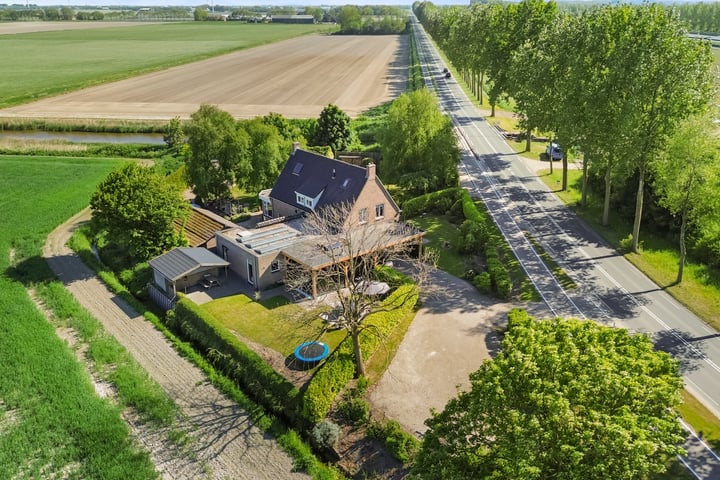 Medemblikkerweg 3 in Wieringerwerf foto