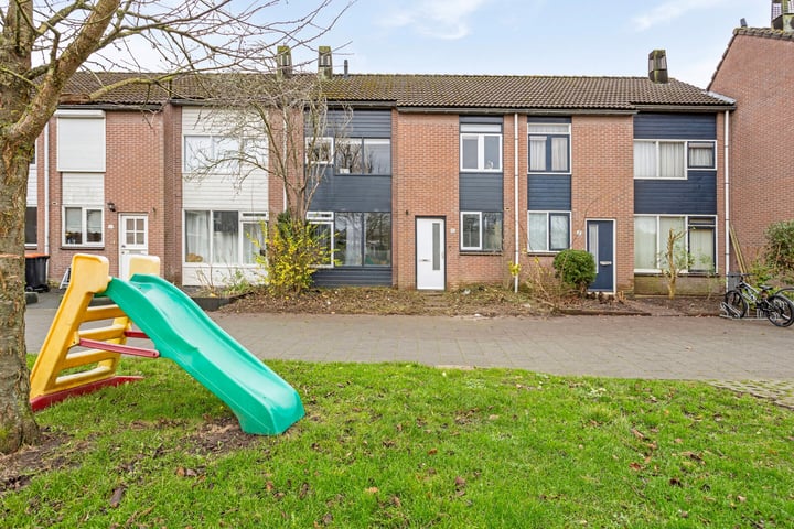 Medemblikpad 40 in Emmeloord foto