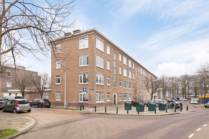 Medemblikstraat 254 in 's-Gravenhage foto
