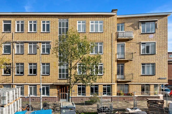 Medemblikstraat 28B in 's-Gravenhage foto