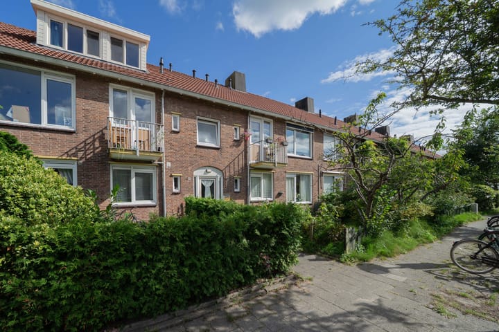 Medemblikstraat 34-1 in Amsterdam foto