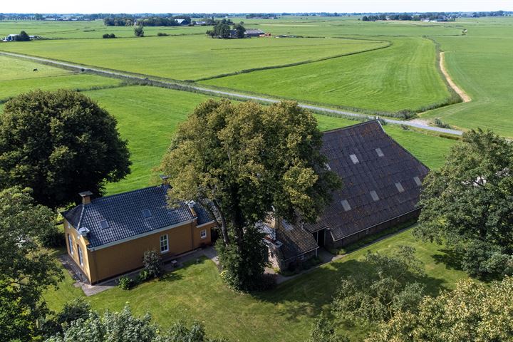Medenerweg 2 in Den Ham foto