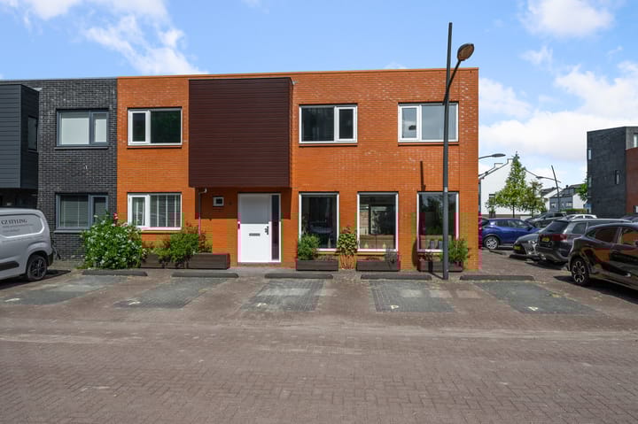 Mediterraan 18 in Assendelft foto