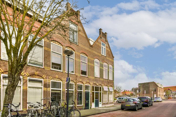 Medusastraat 20 in Leiden foto