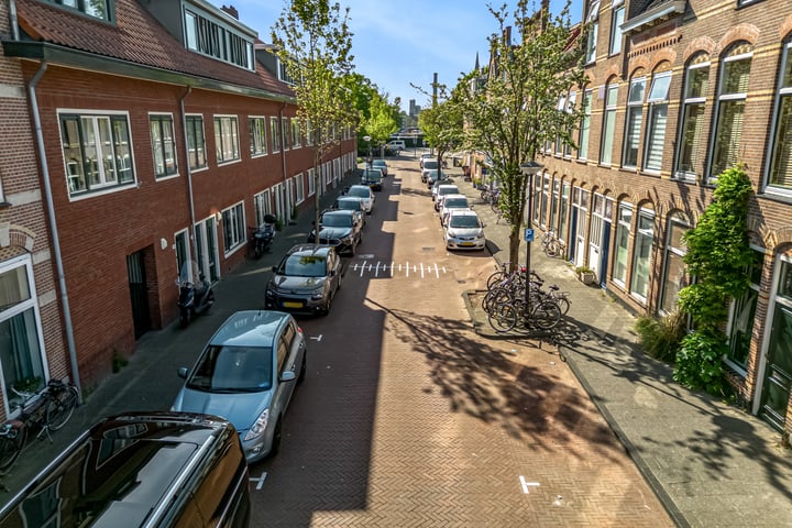 Medusastraat 22 in Leiden foto