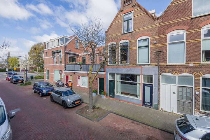 Medusastraat 8 in Leiden foto