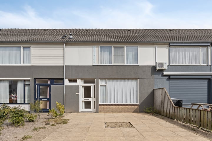 Medusastraat 9 in Rosmalen foto