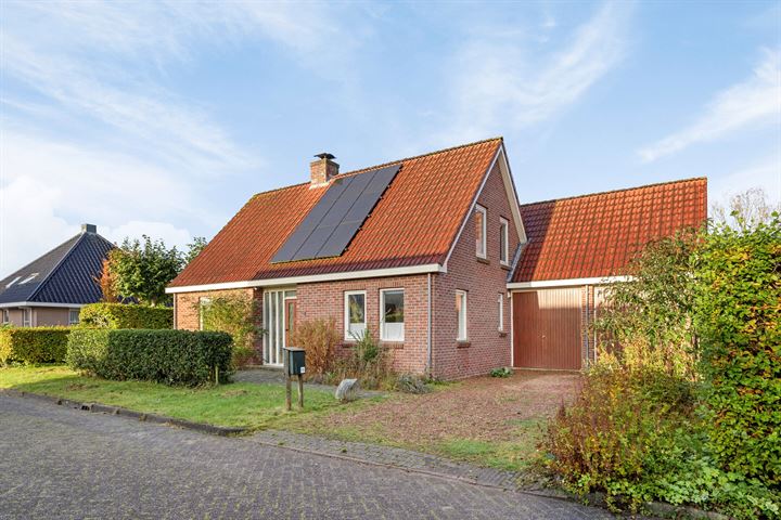 Meekhofsveen 19 in Appelscha foto