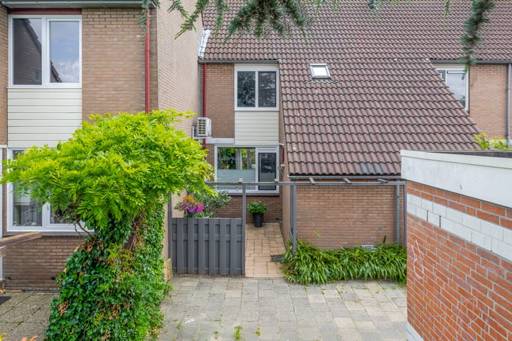 Foto van woning Meekrapdreef 12, Spijkenisse