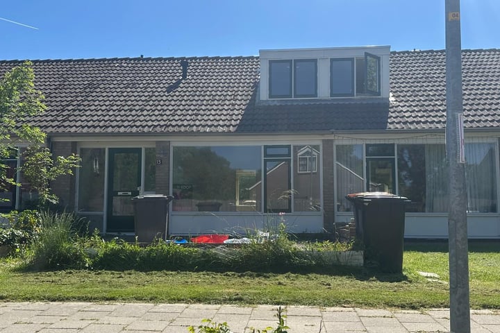 Meekrapstraat 13 in Kolhorn foto