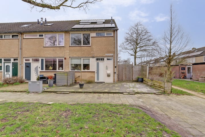 Meekrapstraat 2 in Brouwershaven foto