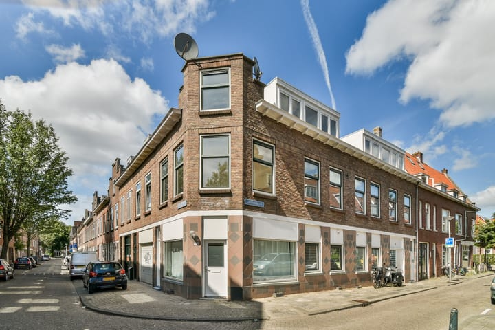 Meekrapstraat 46A in Rotterdam
