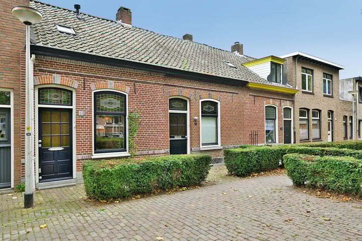 Meelstraat 11 in Tilburg foto