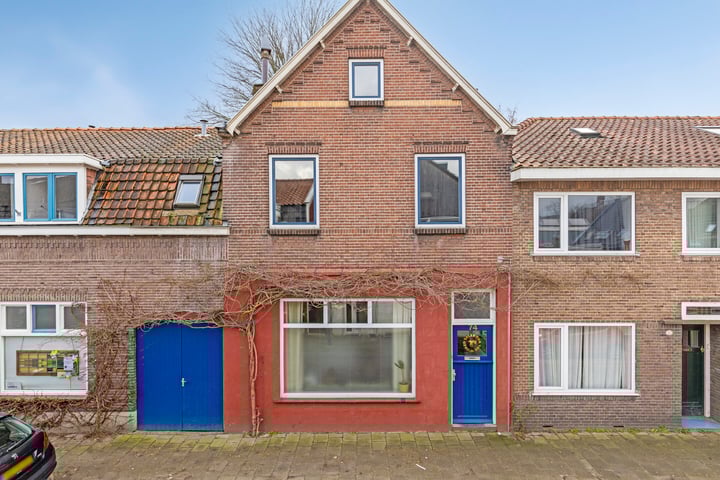Meelstraat 74 in Tilburg foto