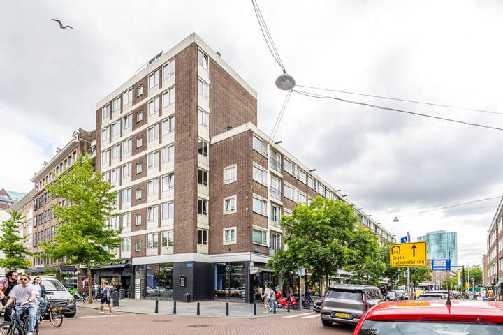 Meent 22D in Rotterdam foto