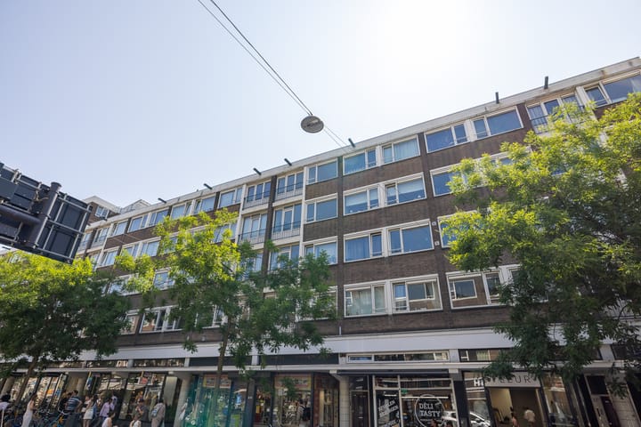 Meent 38D in Rotterdam foto