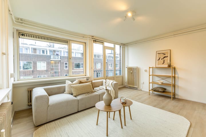 Meent 42E in Rotterdam