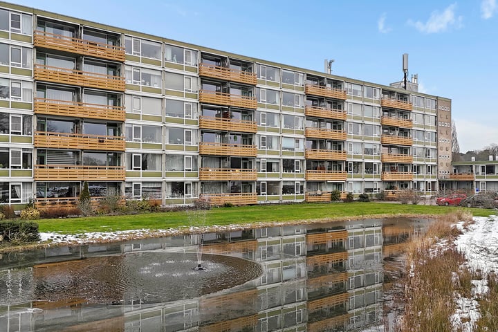 Meent 72 in Norg foto