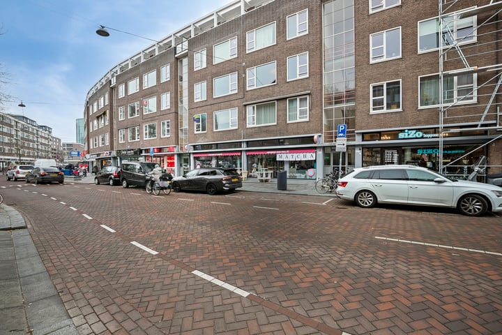 Meent 7C in Rotterdam foto
