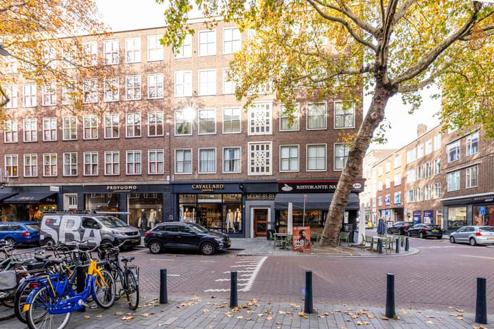 Meent 83C in Rotterdam foto