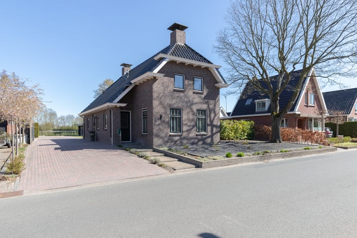 Foto van woning Meenteweg 43, Schildwolde