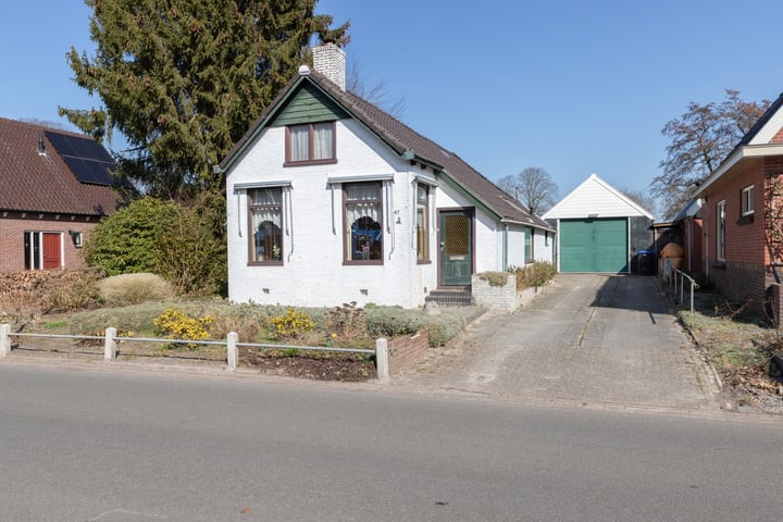 Meenteweg 47 in Schildwolde foto