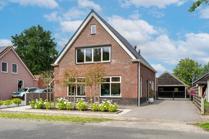 Meenteweg 75 in Schildwolde