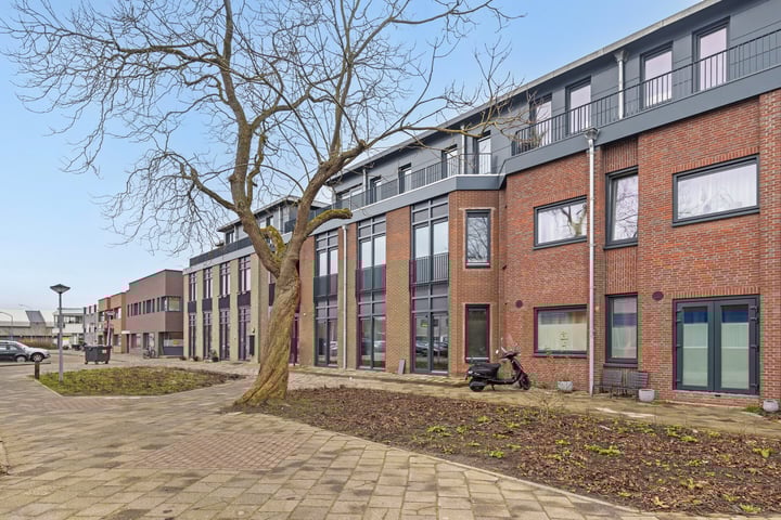 Meenthoek 9-1 in Lelystad foto