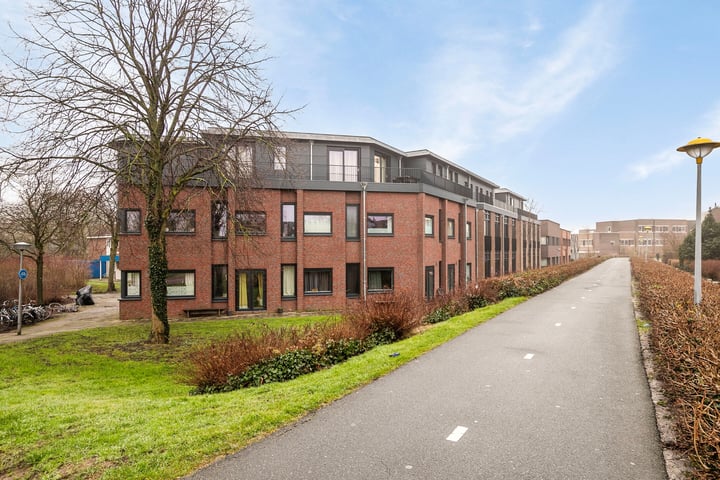 Meenthoek 9-10 in Lelystad foto