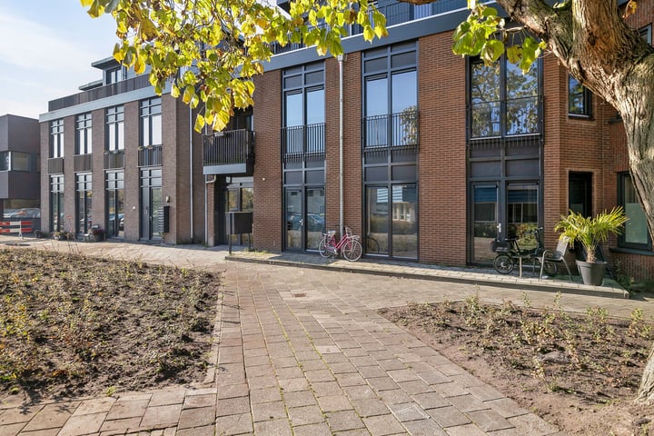 Meenthoek 9-9 in Lelystad foto
