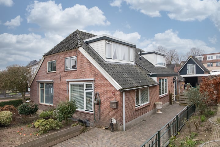 Meentsestraat 12 in Giesbeek foto