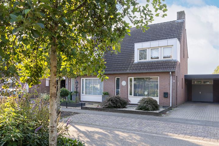 Meentstraat 9 in Nistelrode foto