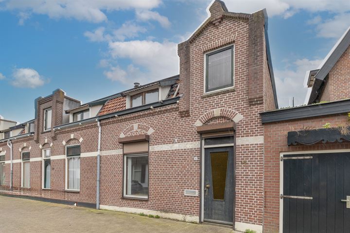 Meentweg 14 in Bussum foto