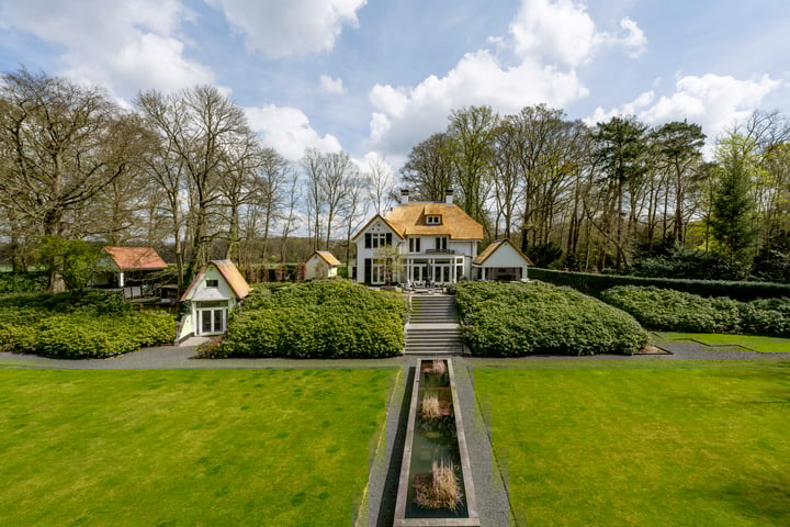 Meentweg 2 in Naarden
