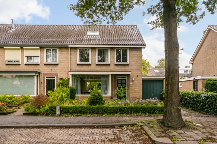 Meentweg 87 in De Meern foto