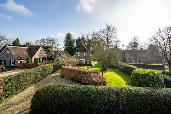 Meentweg 8a in Blaricum foto