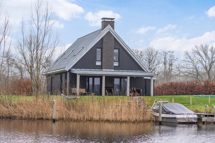 Meer van Eysinga 16 in Sint Nicolaasga foto