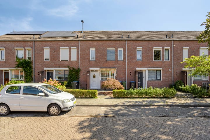 Foto van woning Meerbergsven 19, Eindhoven